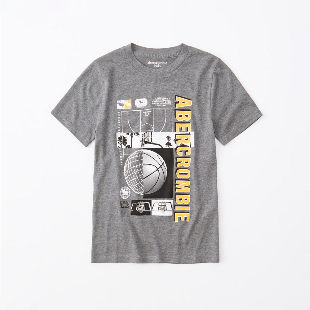 short-sleeve graphic tee