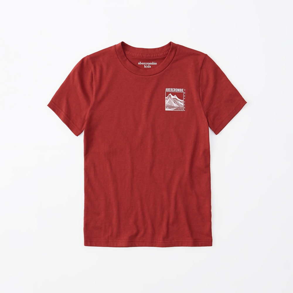 short-sleeve graphic tee