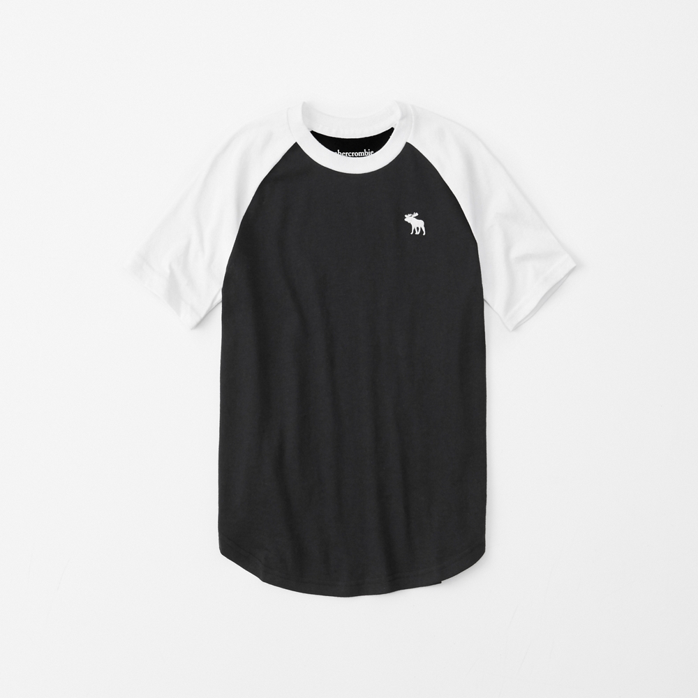 icon raglan tee