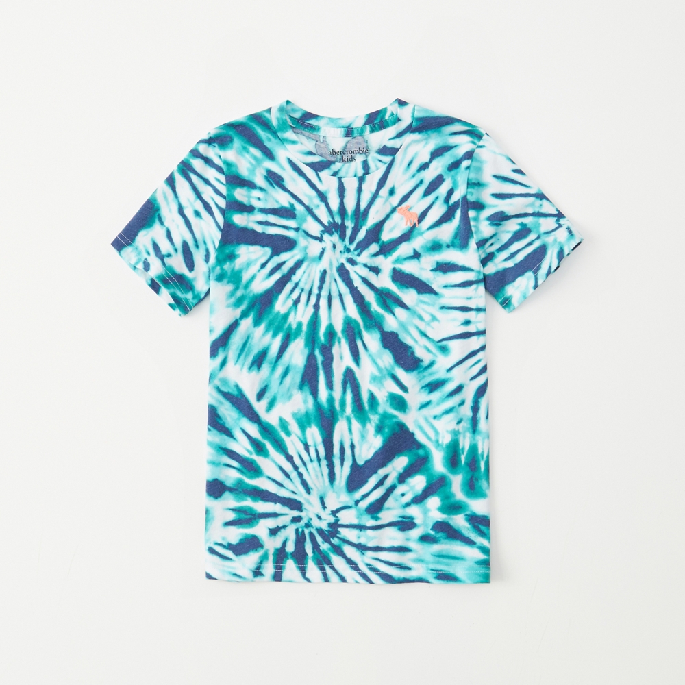pattern icon tee