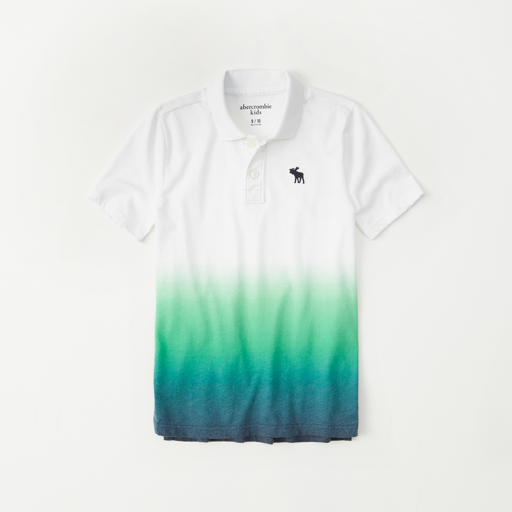 icon stretch polo