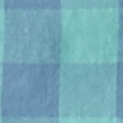 turquoise check