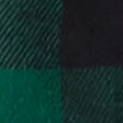 dark green check