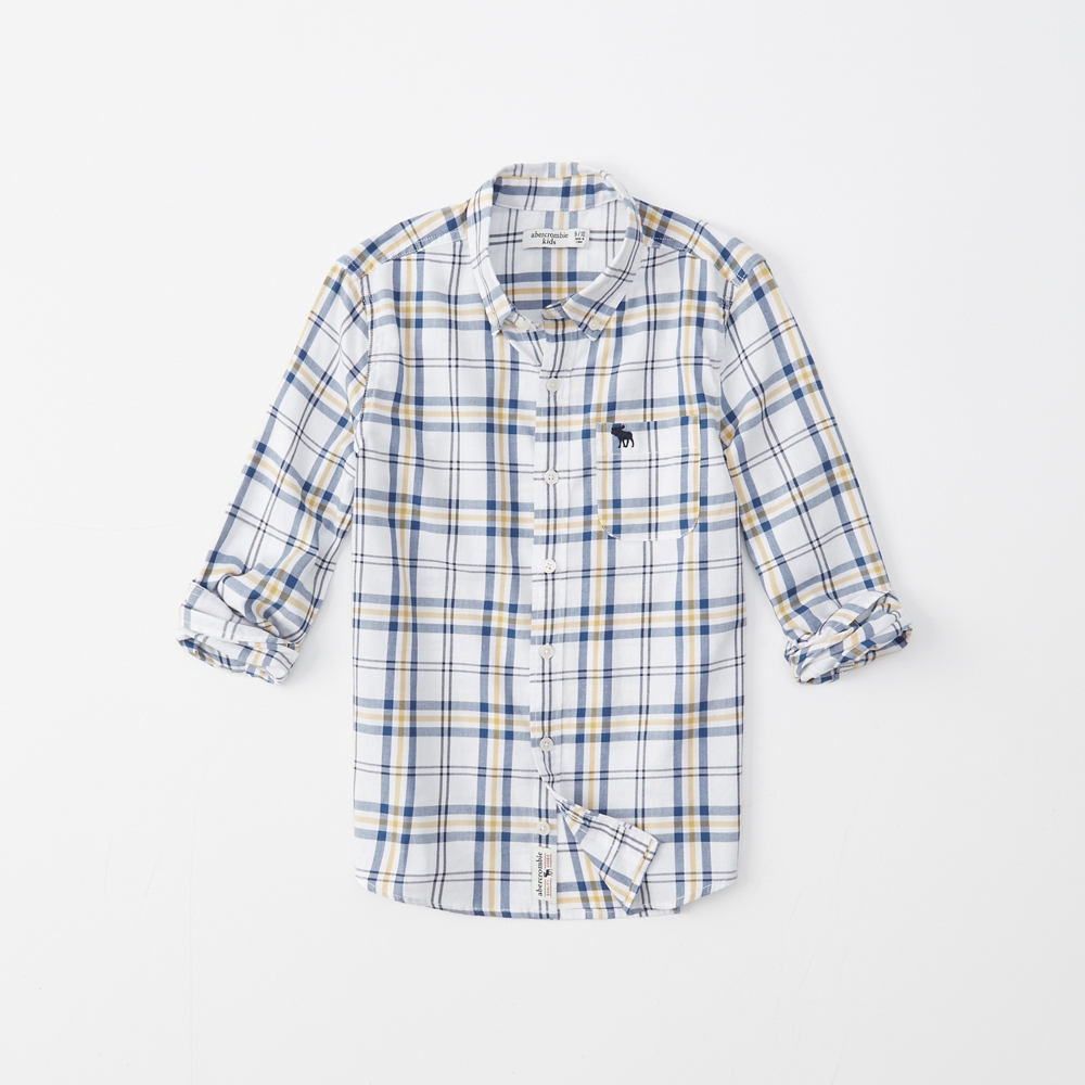 abercrombie chemise