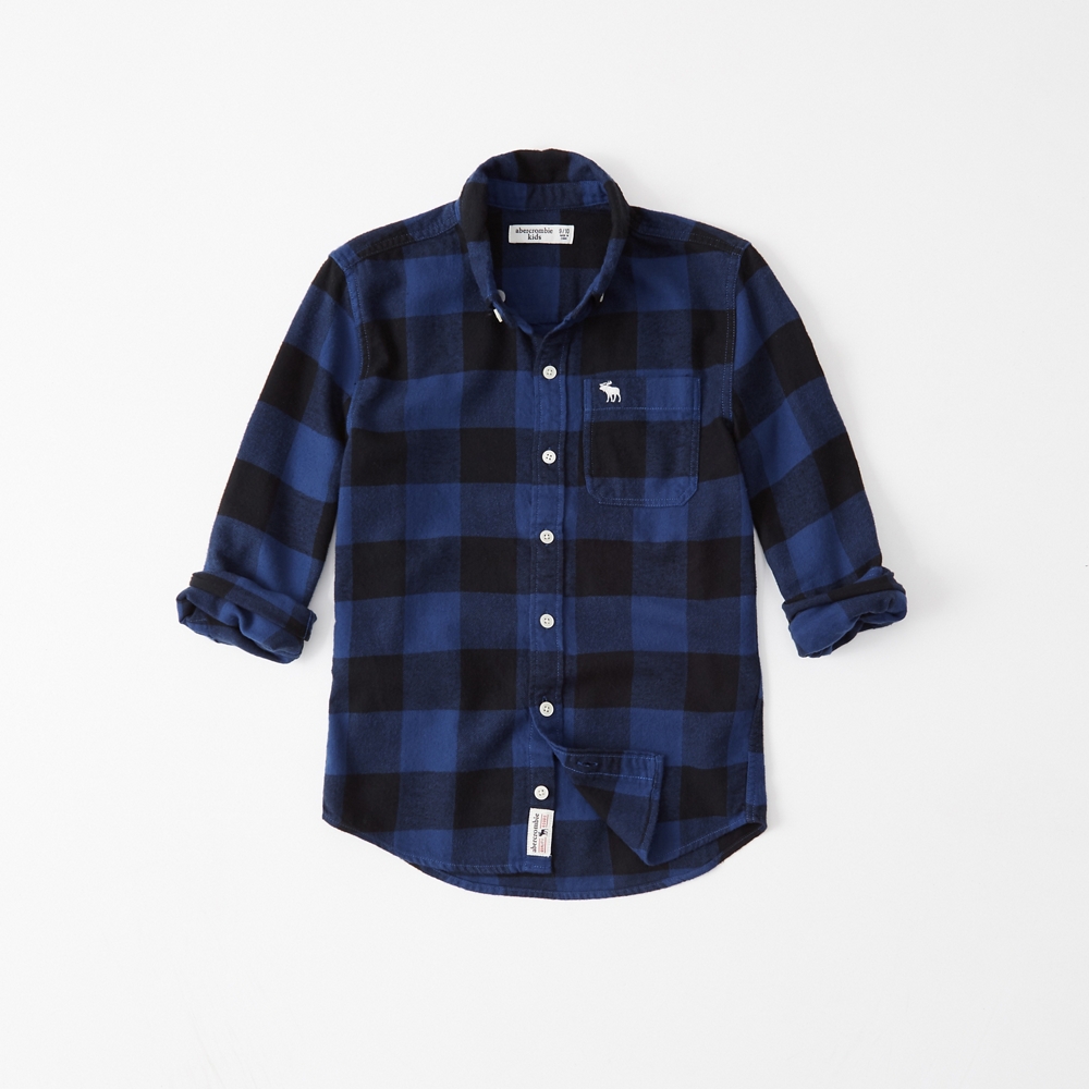 icon flannel shirt