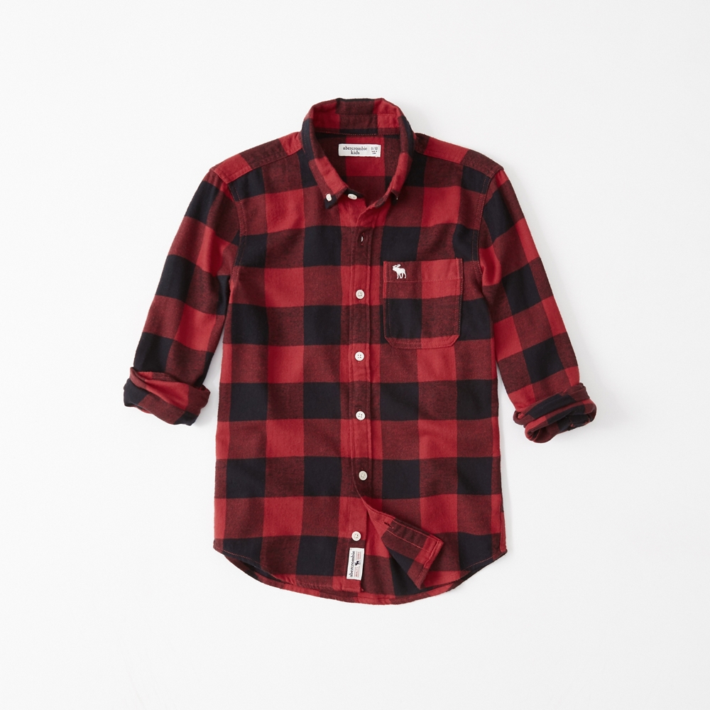 icon flannel shirt
