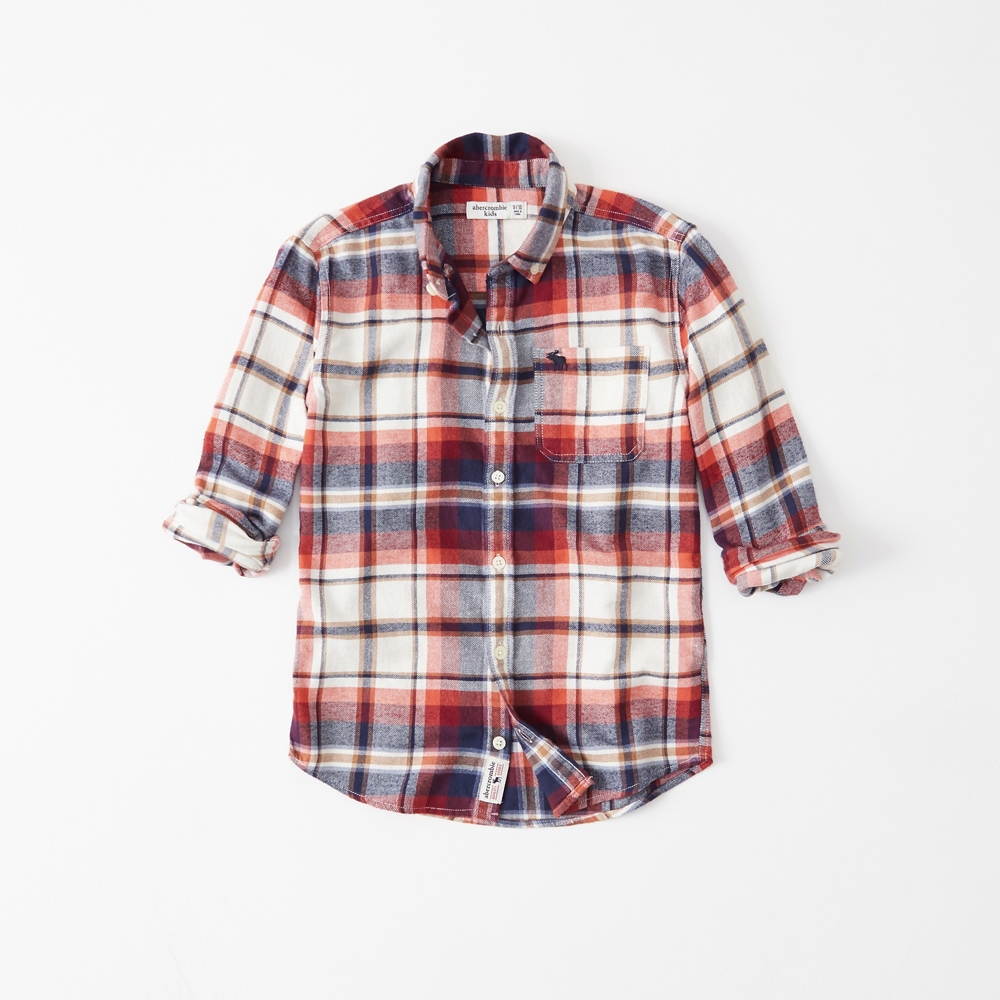 icon flannel shirt