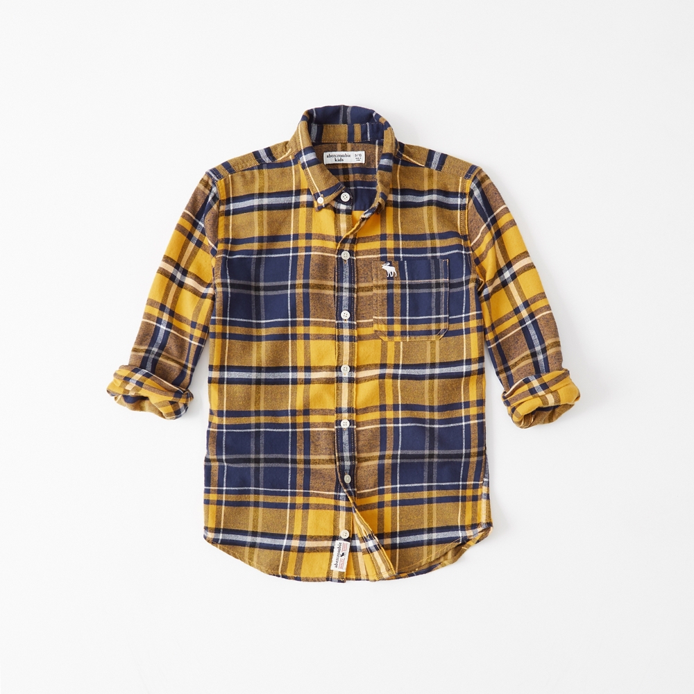 icon flannel shirt
