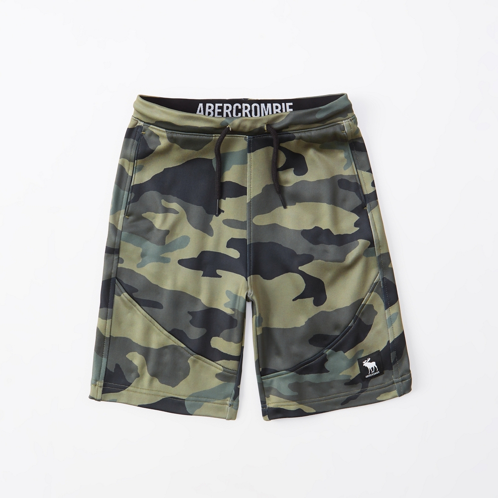 athletic icon shorts