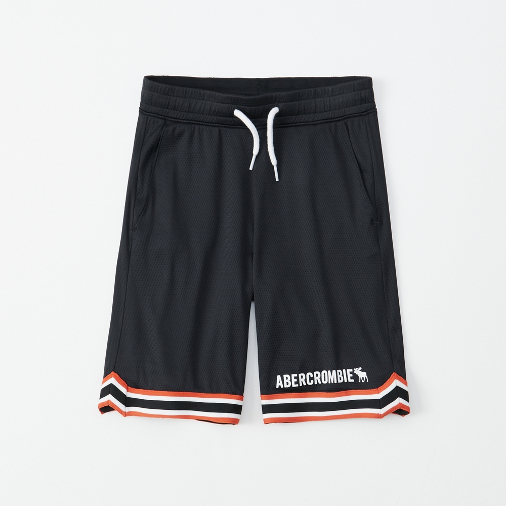 mesh active shorts