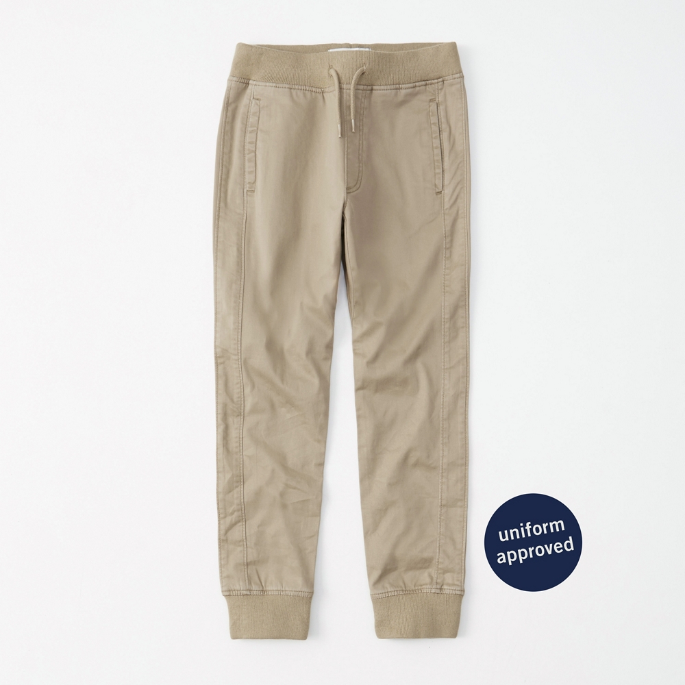 abercrombie jogging pants