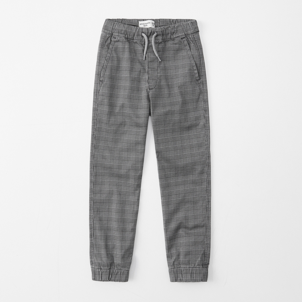 menswear jogger pants