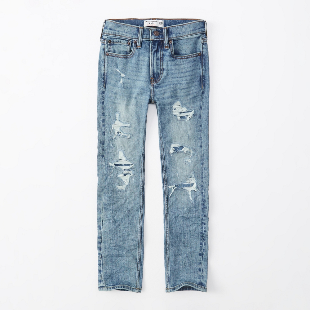 boys ripped jeans