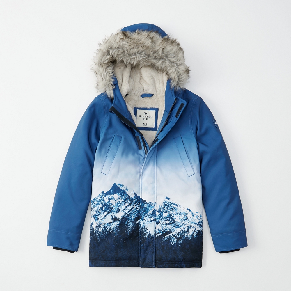 the a&f ultimate parka