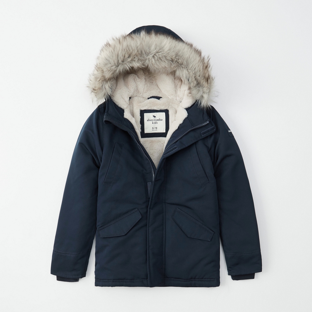 the a&f ultimate parka
