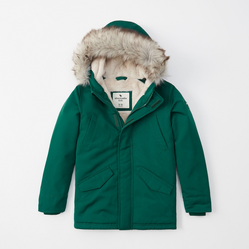 the a&f ultimate parka