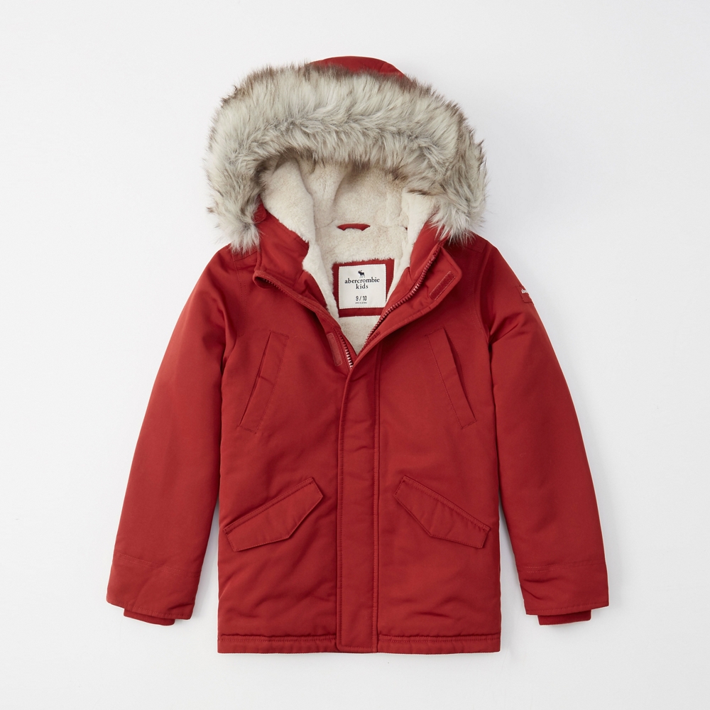 the a&f ultimate parka