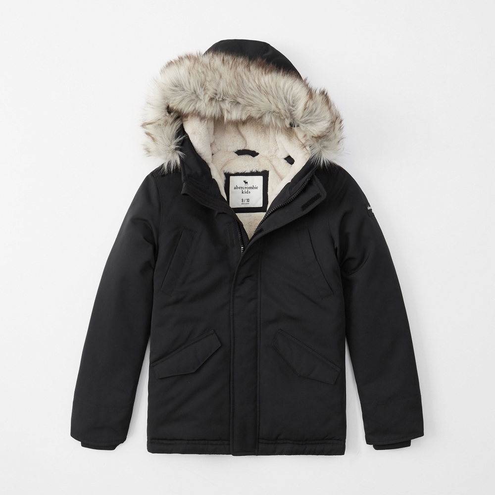 the a&f ultimate parka