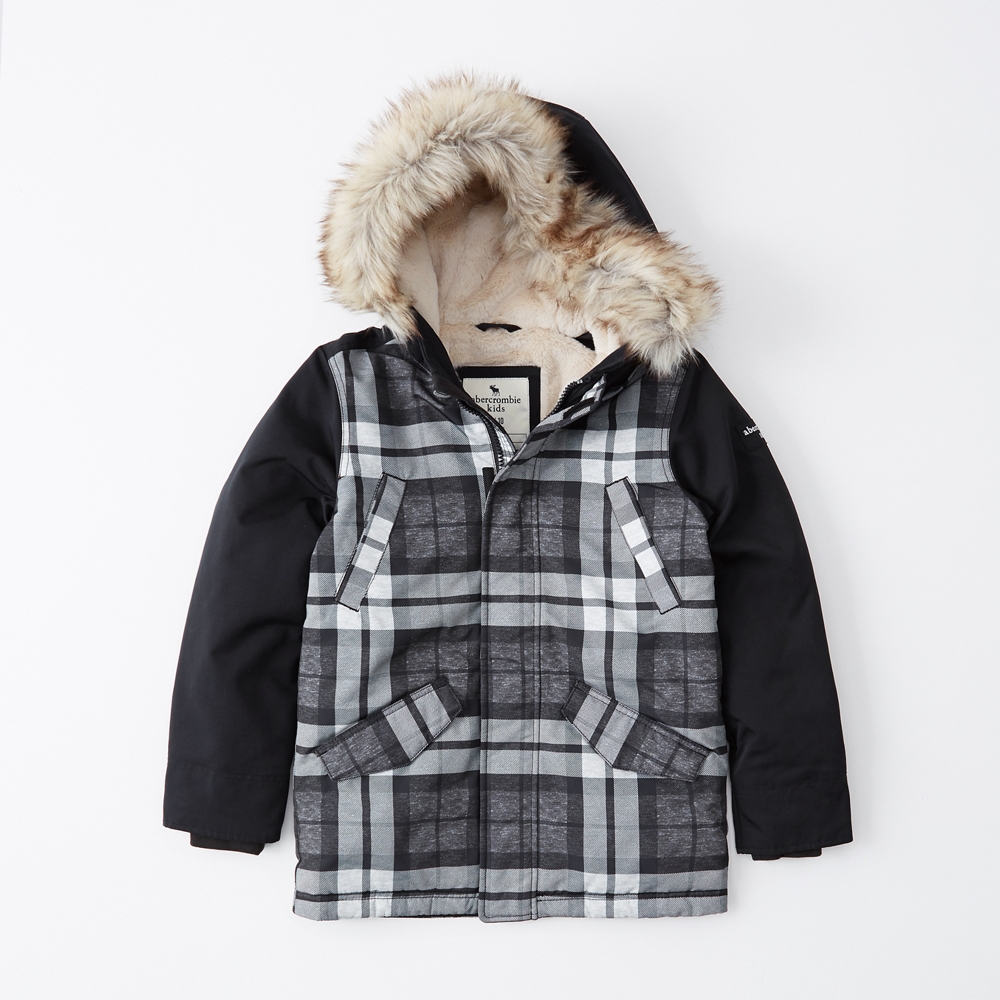 the a&f ultimate parka