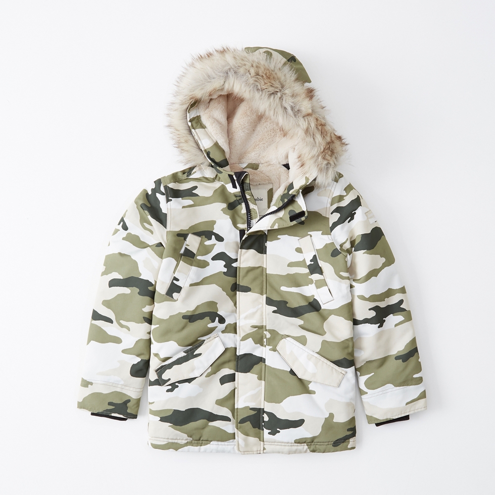 the a&f ultimate parka