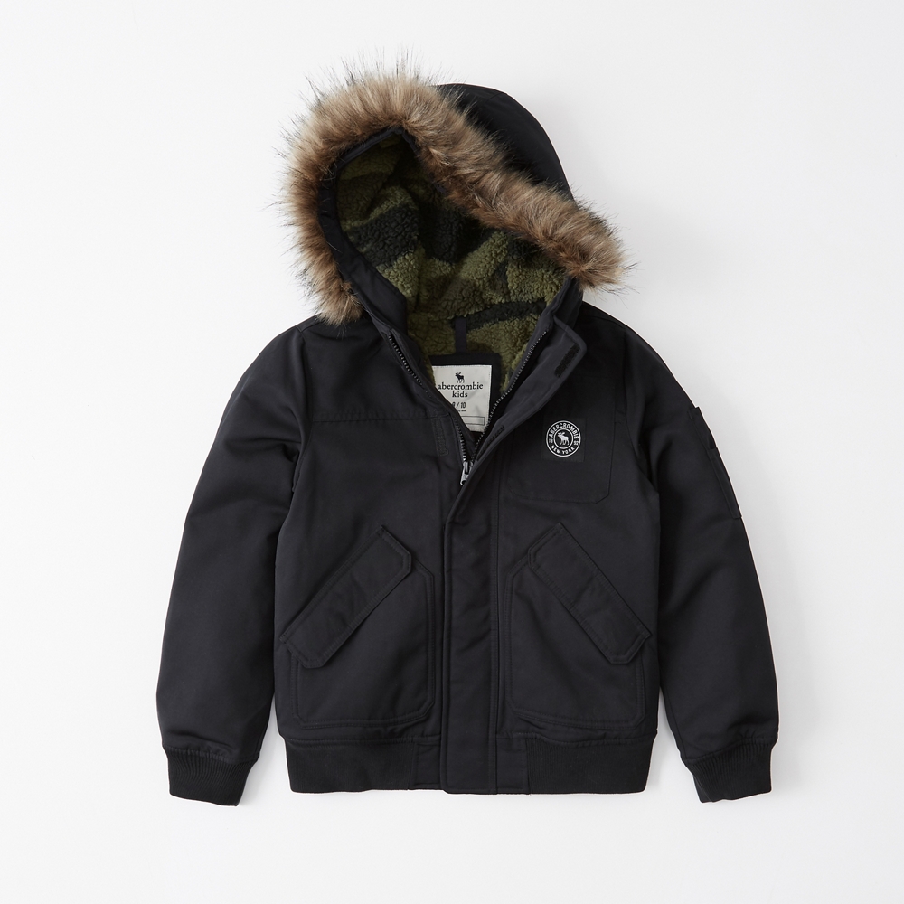 a&f utility bomber