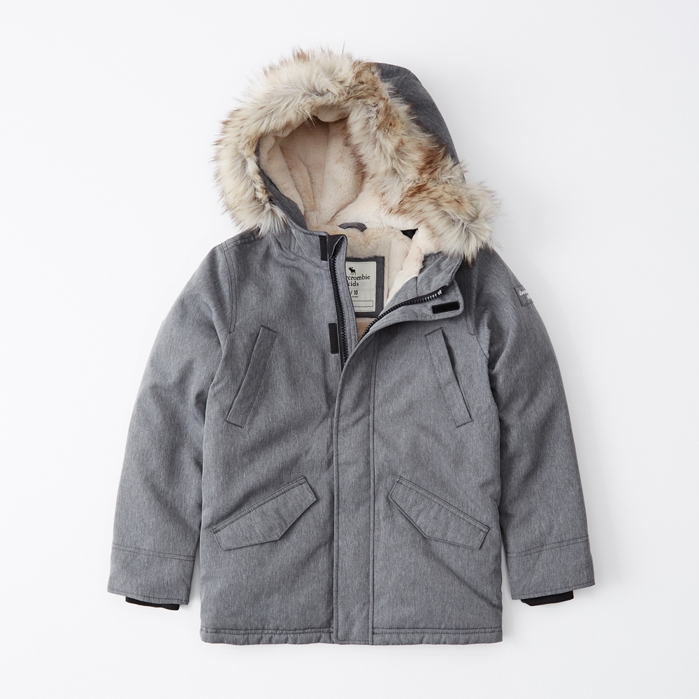 the a&f ultimate parka