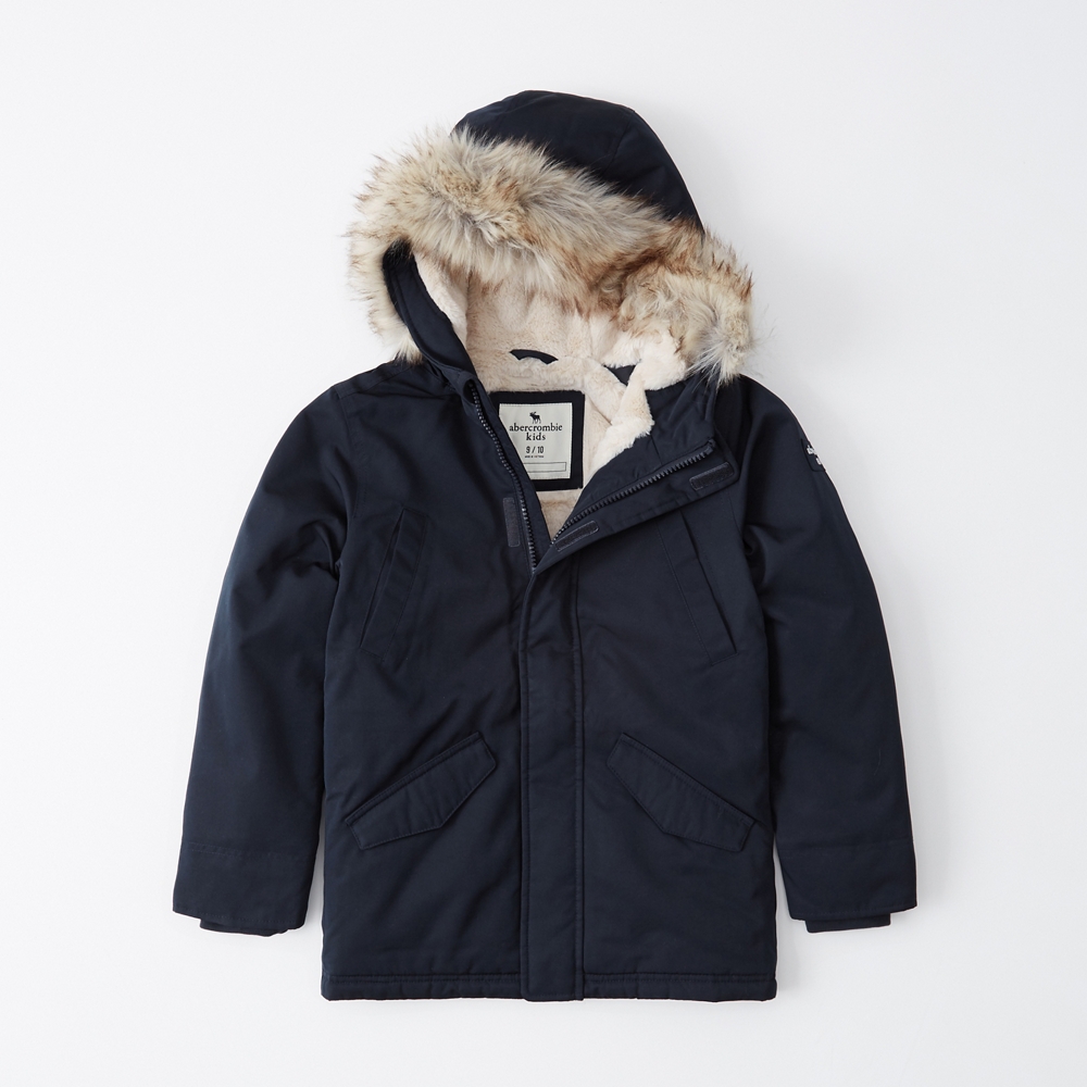 the a&f ultimate parka