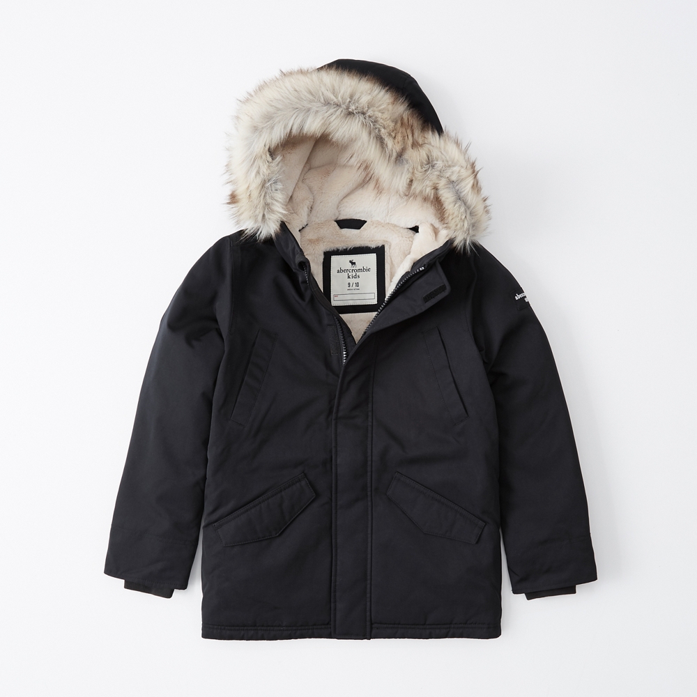 the a&f ultimate parka