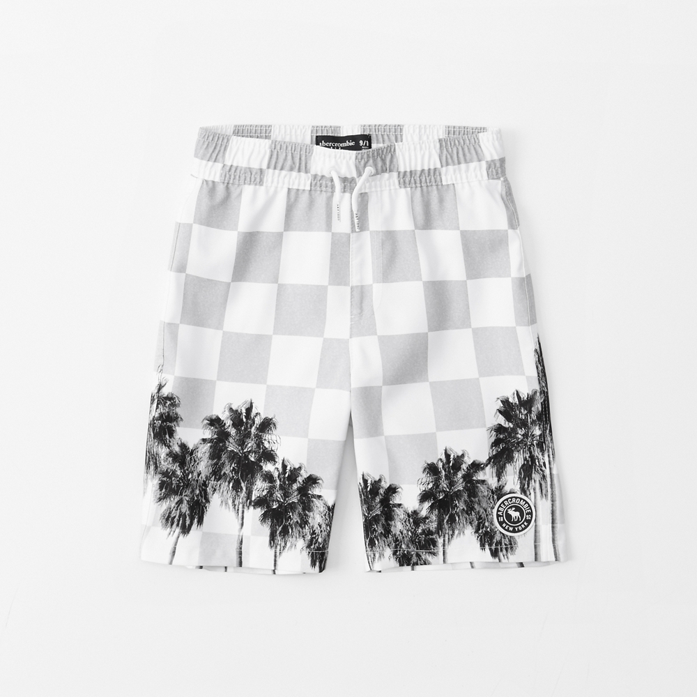 tropical boardshorts