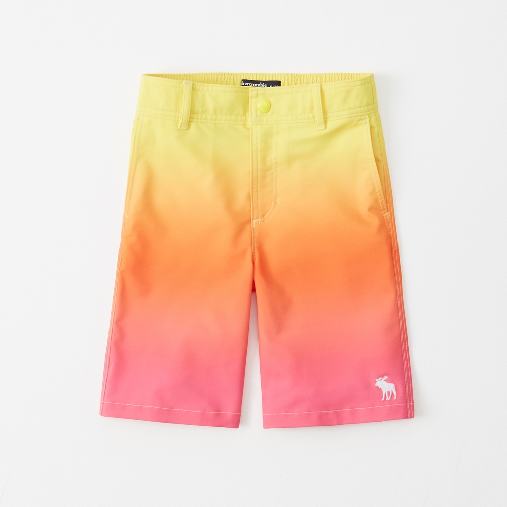 abercrombie swimming shorts