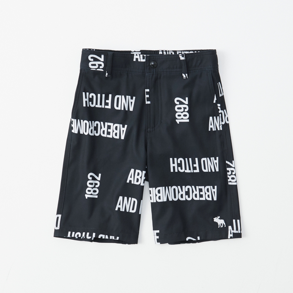 abercrombie swim trunks