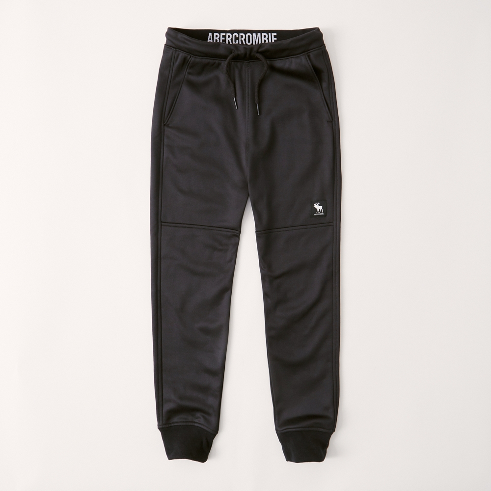 abercrombie boys joggers