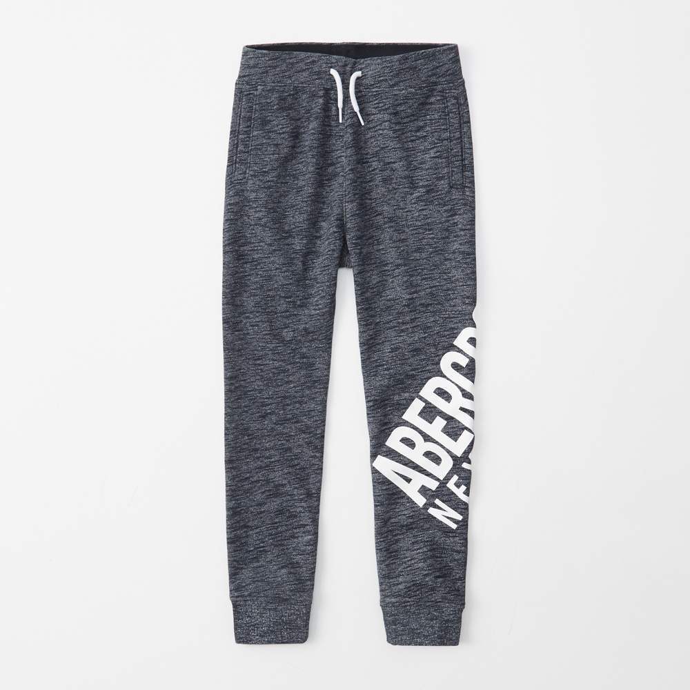 logo joggers