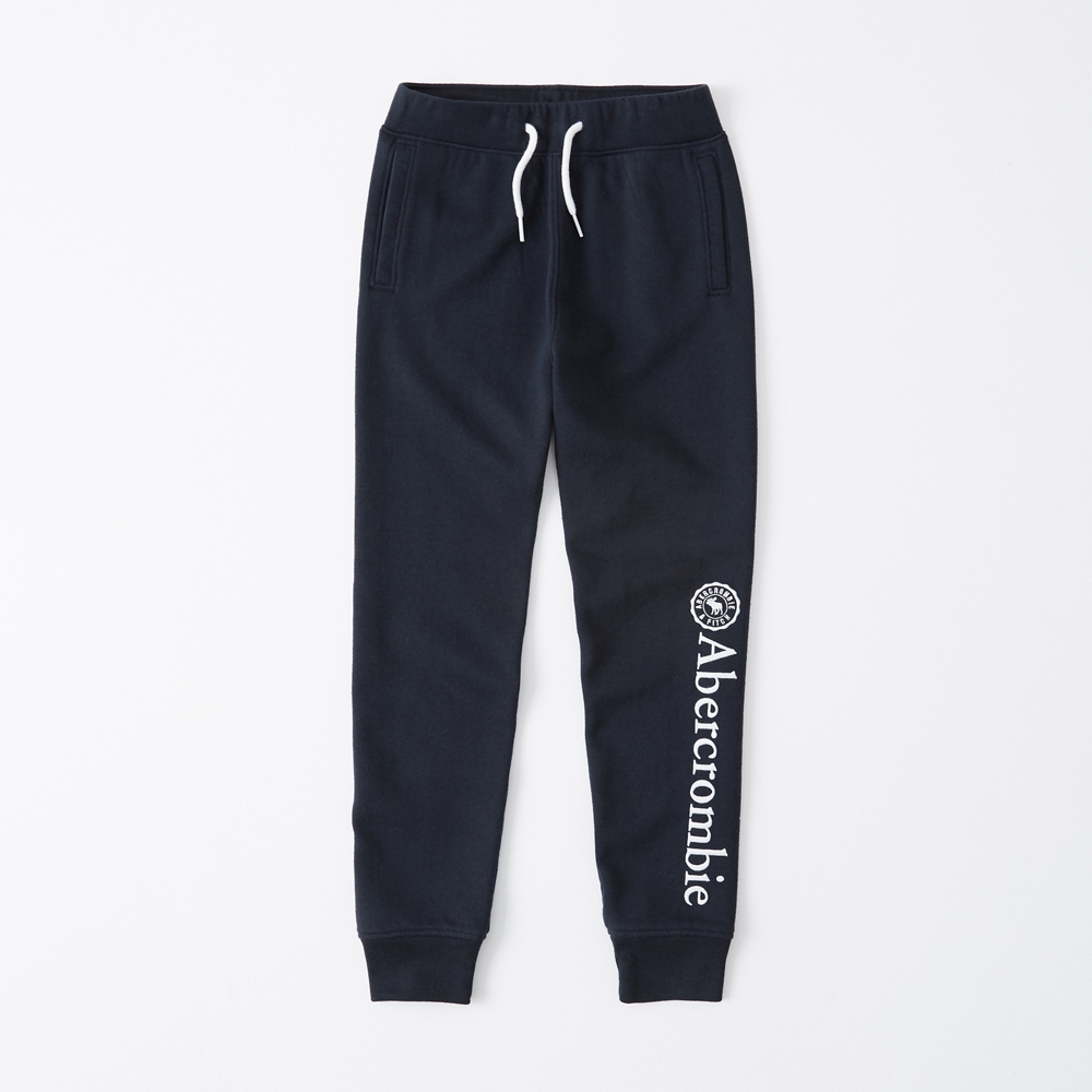 logo joggers