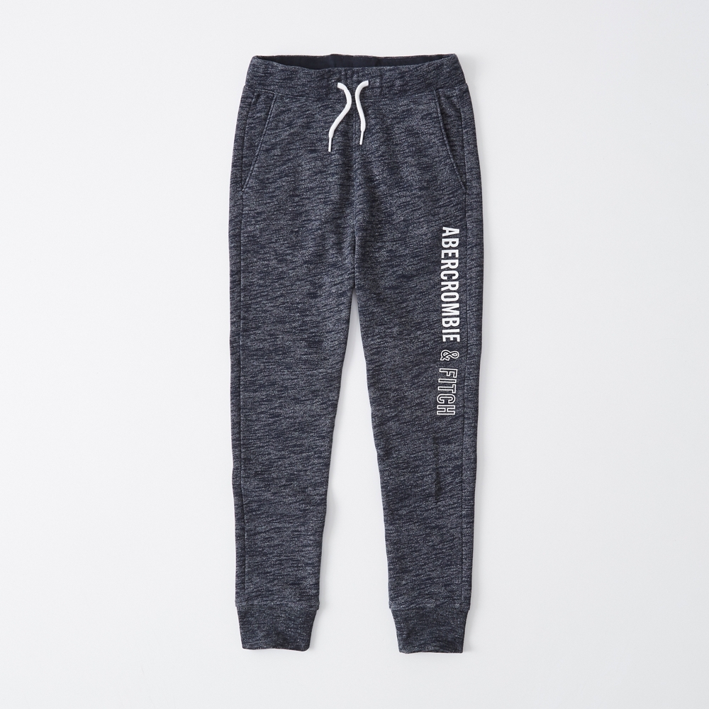 logo joggers