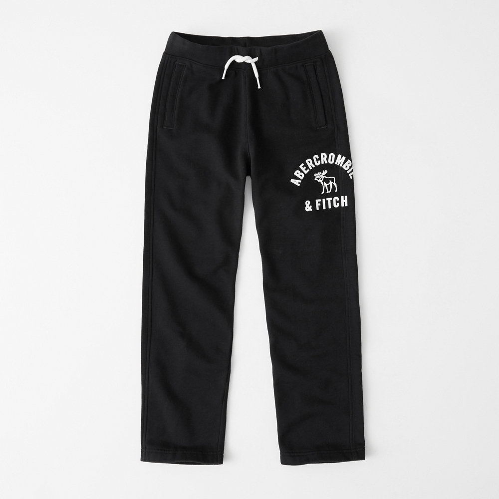 abercrombie and fitch classic sweatpants