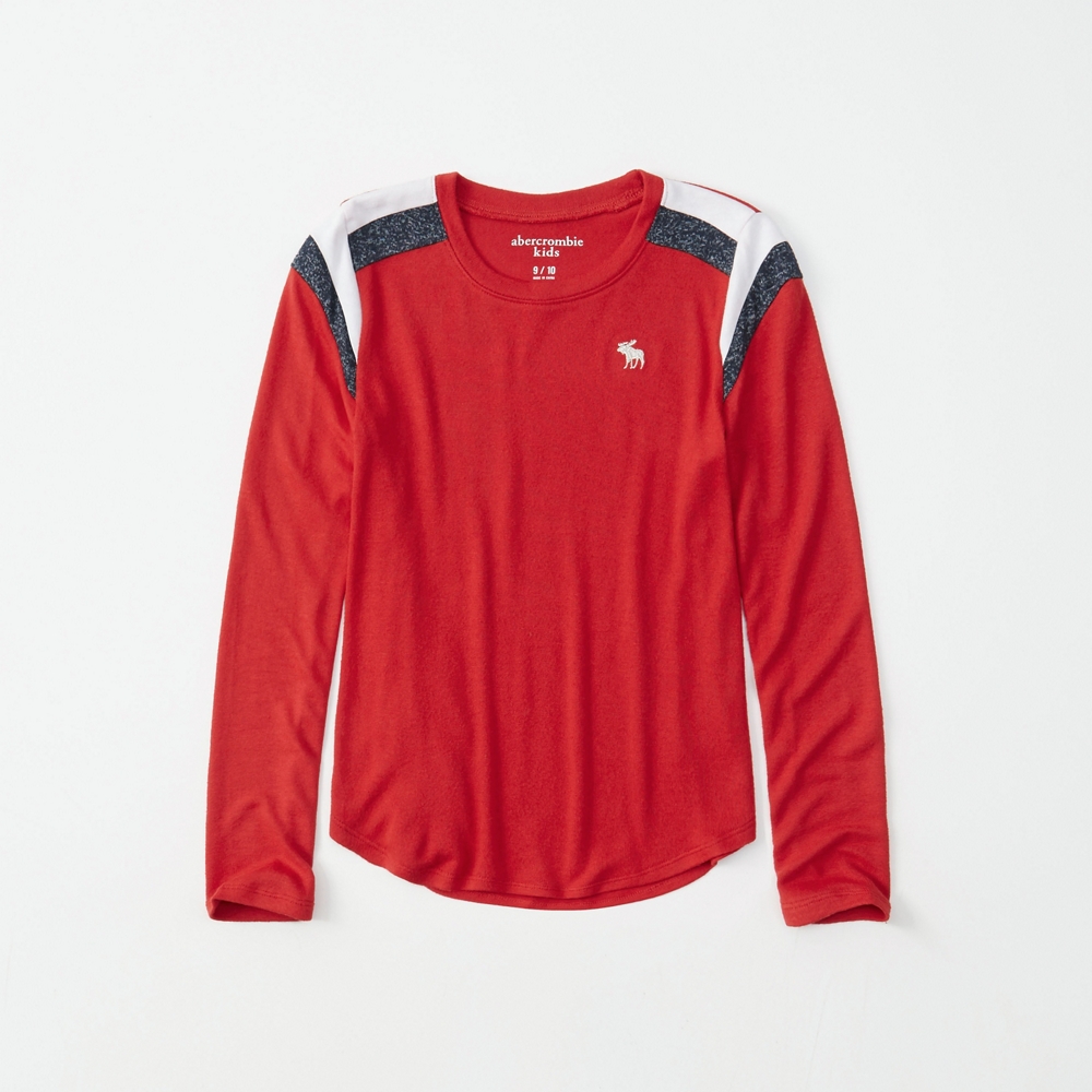 magliette larghe ragazze