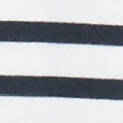 navy blue stripe