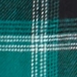 green plaid