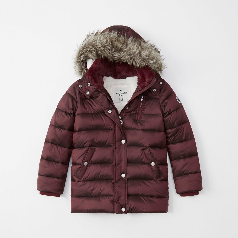 the a&f adventure parka