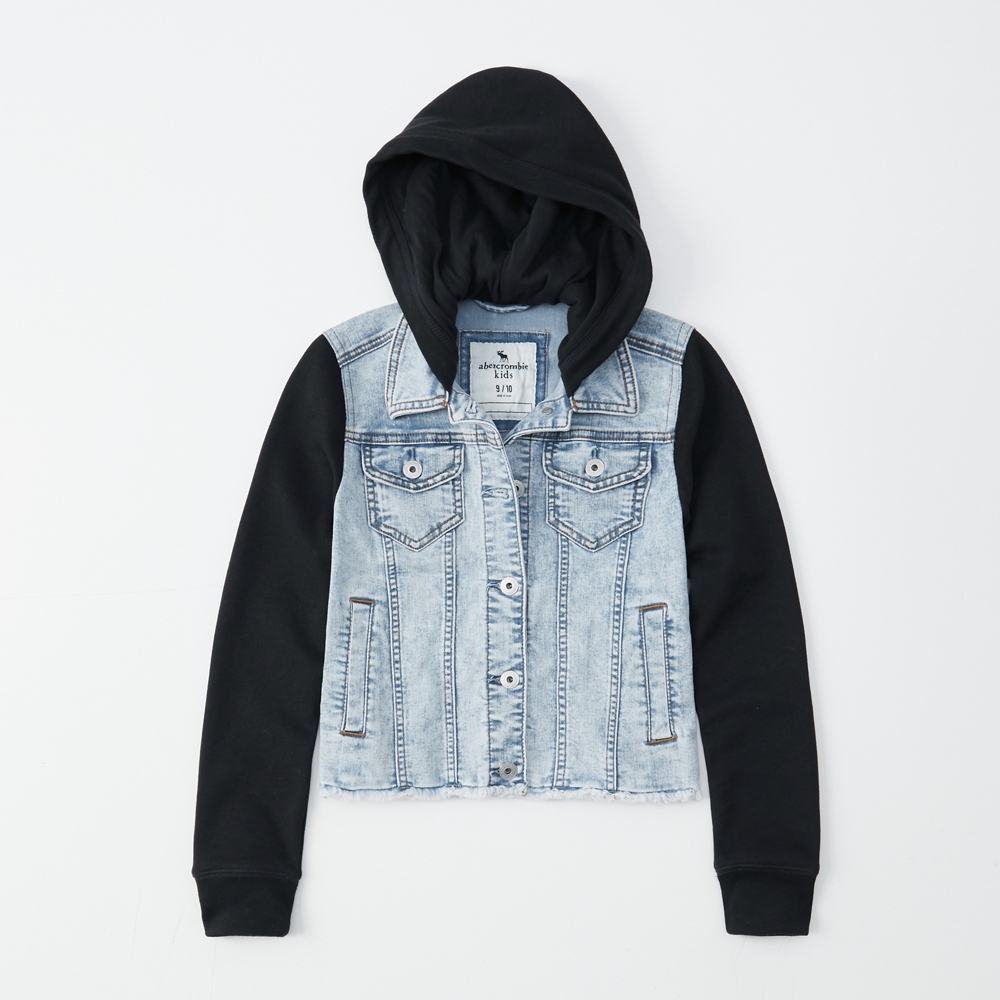 twofer denim jacket