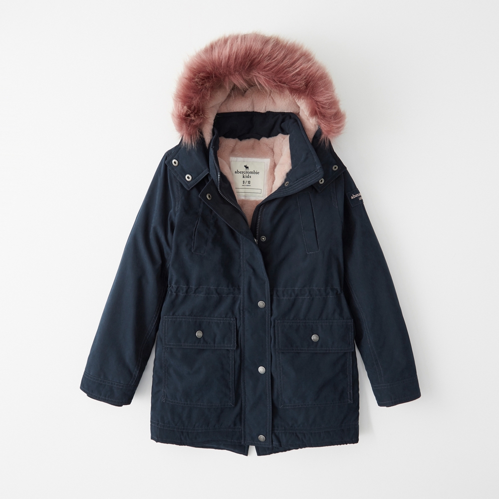 the a&f ultimate parka