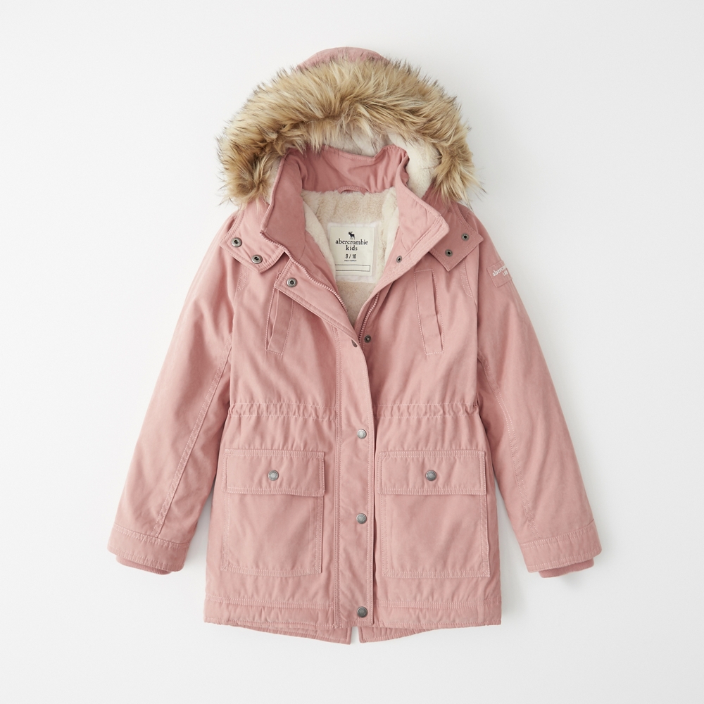 the a&f ultimate parka