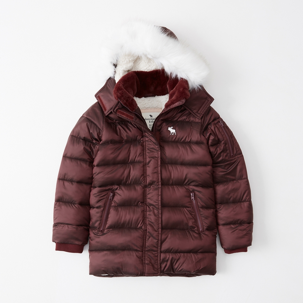 the a&f adventure parka