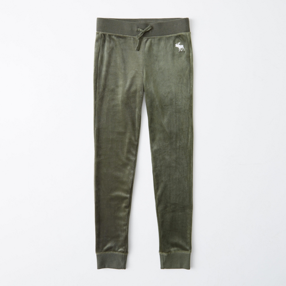 icon Velour Leggings