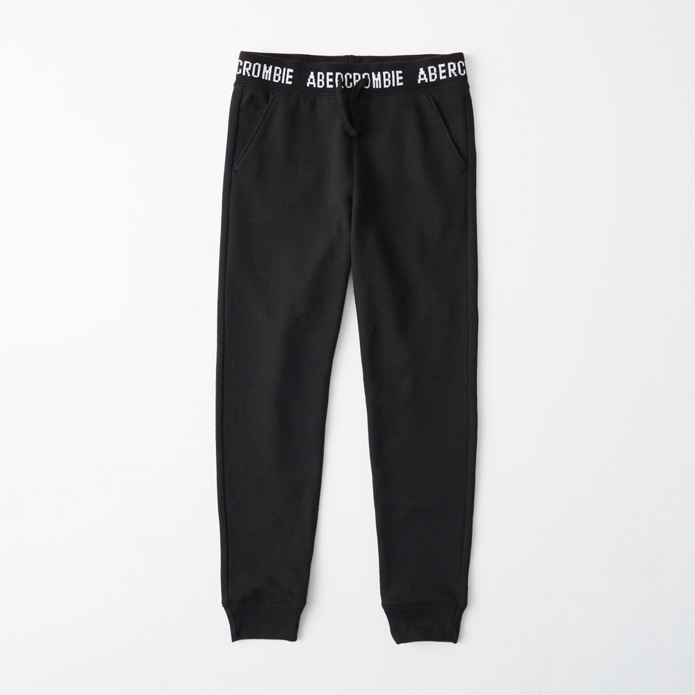 abercrombie kids joggers