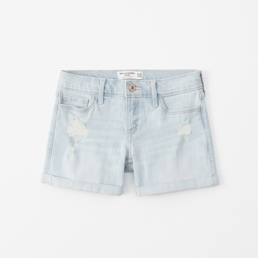 midi shorts