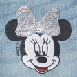 medium wash with minnie mouse