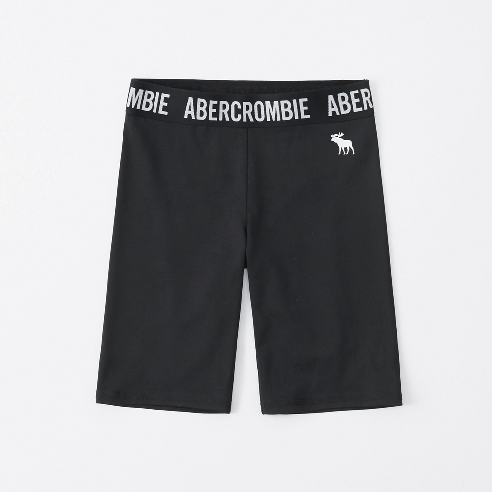 abercrombie bike shorts