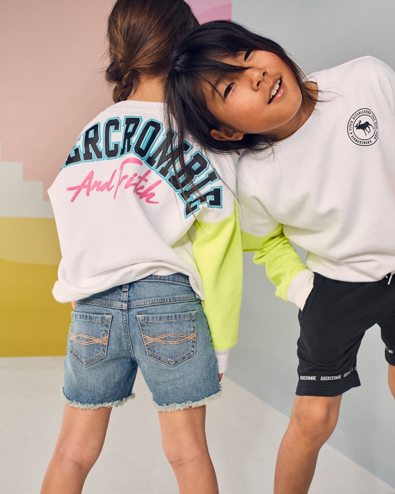 icon crew sweatshirt